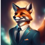 キツネ課長